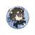 Bungo Stray Dogs Pop-up Character Typography Art Can Badge Osamu Dazai Black Age (Anime Toy) Item picture1