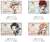 Bungo Stray Dogs Pop-up Character Circus Art IC Card Sticker Osamu Dazai (Anime Toy) Other picture1