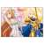 『ソードアート・オンライン』 Wweaponクリアファイルシリーズ アスナ×アリス (キャラクターグッズ) 商品画像2