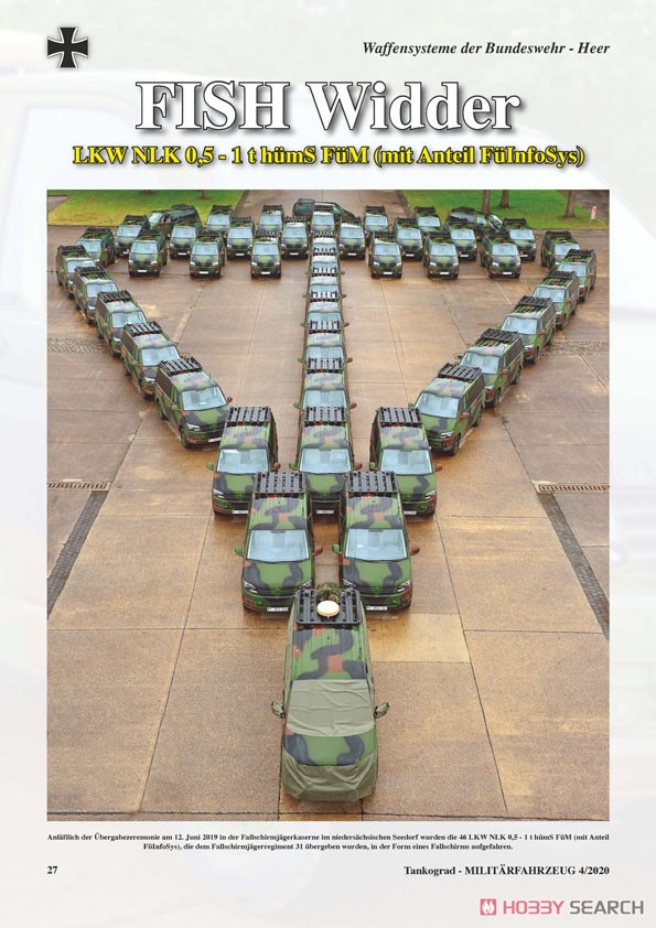 Militarfahrzeug 2020 Vol.4 (Book) Item picture3