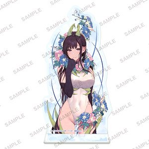 [Ane Naru Mono] Acrylic Stand Figure Chiyo & Morning Glory Ver. (Anime Toy)