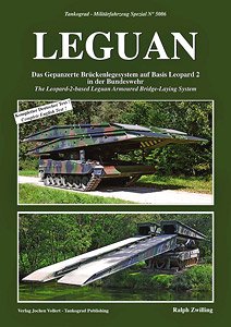 レグアン架橋戦車 レオパルド2をベースとした 最新橋敷設システム (書籍)