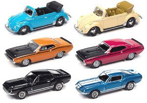 2020 Collector Storage Tin Release 5 (Diecast Car)