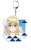 Warlords of Sigrdrifa Big Key Ring Claudia A (Anime Toy) Item picture1