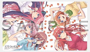 [The Quintessential Quintuplets] Rubber Mat (Card Supplies)