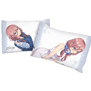 [The Quintessential Quintuplets] Pillow Cover (Miku Nakano) (Anime Toy)