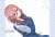 [The Quintessential Quintuplets] Pillow Cover (Miku Nakano) (Anime Toy) Item picture3