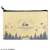 [Yurucamp] Flat Pouch Design 06 (Motif/A) (Anime Toy) Item picture1
