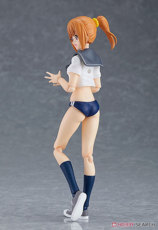 figma セーラー服body (エミリ) (フィギュア) 商品画像4