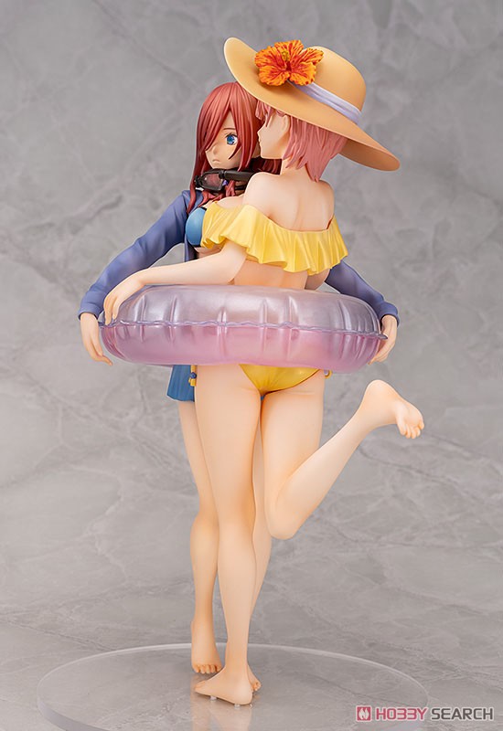 Ichika Nakano & Miku Nakano (PVC Figure) Item picture2