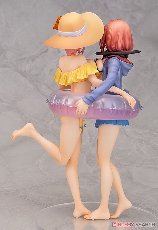 Ichika Nakano & Miku Nakano (PVC Figure) Item picture3