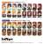 Haikyu!! To The Top Square Can Badge (Set of 17) (Anime Toy) Item picture1