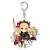 Pikuriru! Fate/Grand Order Trading Acrylic Key Ring Vol.9 (Set of 10) (Anime Toy) Item picture2