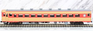 16番(HO) 国鉄 キハ27 初期車 Mなし (塗装済み完成品) (鉄道模型)