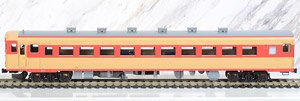 1/80(HO) J.N.R. KIHA27 Early Edition without Motor (Pre-colored Completed) (Model Train)