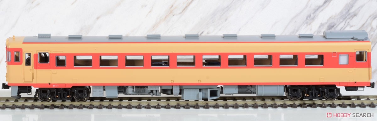 16番(HO) 国鉄 キハ56-200番代 M付 (塗装済み完成品) (鉄道模型) 商品画像1