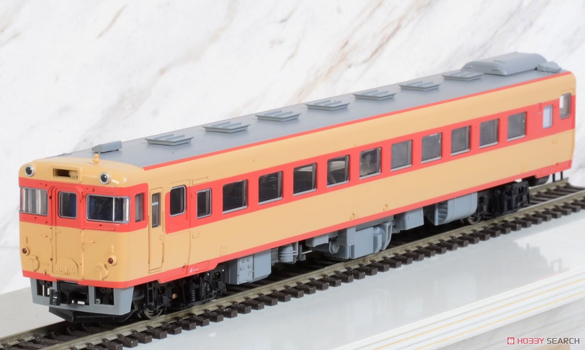 16番(HO) 国鉄 キハ56-200番代 M付 (塗装済み完成品) (鉄道模型) 商品画像2