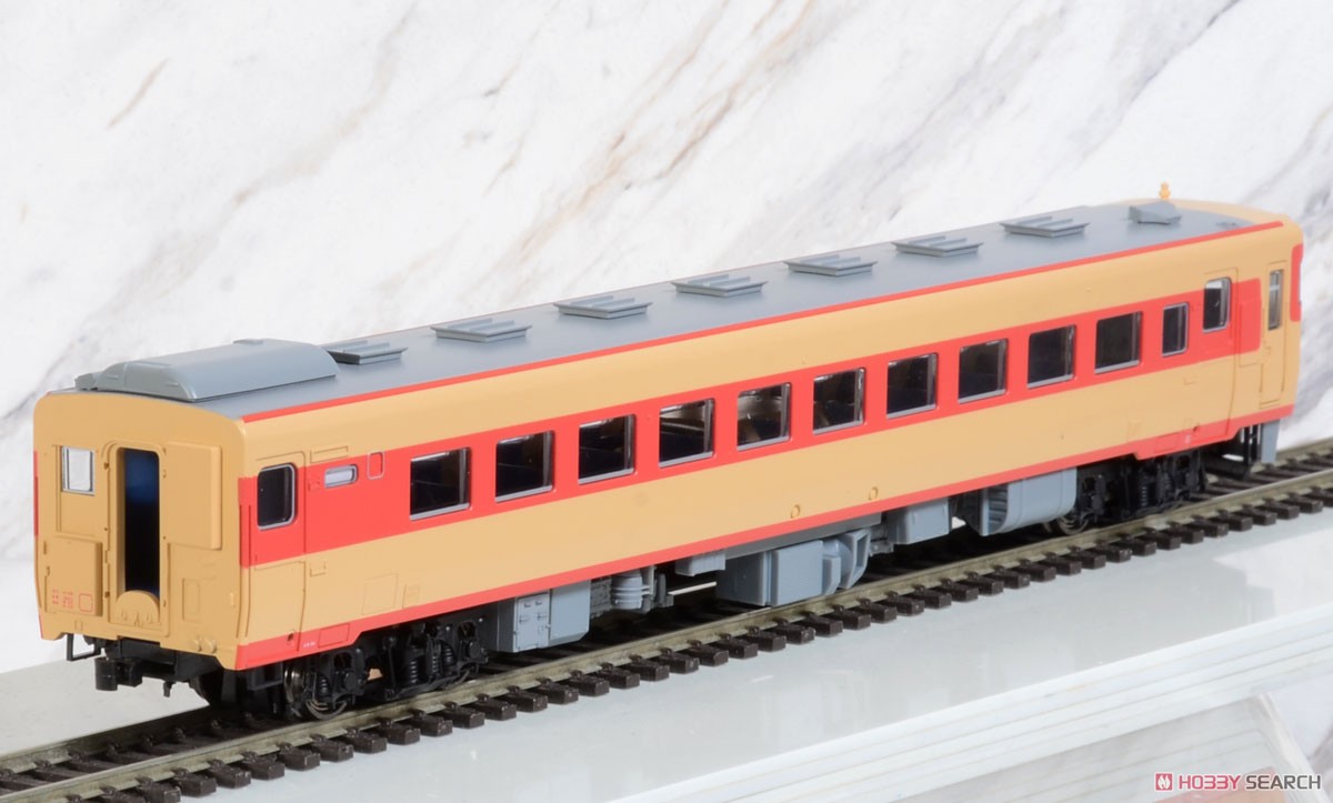 16番(HO) 国鉄 キハ56-200番代 M付 (塗装済み完成品) (鉄道模型) 商品画像3
