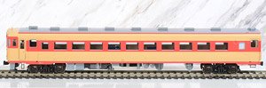 1/80(HO) J.N.R. KIHA27-200 without Motor (Pre-colored Completed) (Model Train)