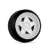 D Model Wheels No.8 (White) (Diecast Car) Item picture1