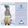 Yurucamp Momiji Camp Desk Calendar (Anime Toy) 商品画像3 Thumbnail