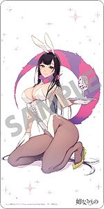 Rubber Play Mat Collection [Ane Naru Mono] Unnamable Bunny Ver. (Card Supplies)