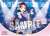 Character Universe Rubber Mat Love Live! Sunshine!! [Riko Sakurauchi] Brightest Melody Ver. (Anime Toy) Item picture1