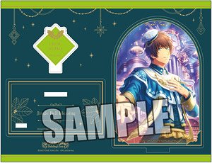 Uta no Prince-sama Shining Live Acrylic Stand Jingle Bell Blessing Another Shot Ver. [Cecil Aijima] (Anime Toy)