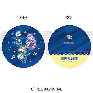 [Show by Rock!!] Round Coin Purse PlayP-C Reijingsignal (Anime Toy)