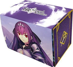 Character Deck Case Max Neo Fate/Grand Order [Caster/Scathach=Skadi] (Card Supplies)