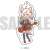 [Show by Rock!!] Acrylic Key Ring PlayP-A Howan (Anime Toy) Item picture1