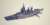 Space Rengo Kantai Space Main Battleship Nagato (Plastic model) Item picture1