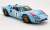 #1 Ford GT40 MKII 24 Hours of Le Mans 2nd Place - Ken Miles (ACME Exclusive packaging) (ミニカー) 商品画像1