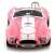 1965 Shelby Cobra 427 S/C - Pink (ACME Exclusive packaging) (ミニカー) 商品画像2