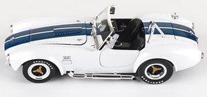 1965 Shelby Cobra 427 S/C - White (ACME Exclusive packaging) (ミニカー)