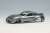 TOYOTA GR SUPRA TRD 3000GT CONCEPT 2019 アイスグレーメタリック (ミニカー) その他の画像2