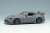 TOYOTA GR SUPRA TRD 3000GT CONCEPT 2019 アイスグレーメタリック (ミニカー) その他の画像3