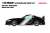 TOYOTA GR SUPRA TRD 3000GT CONCEPT 2019 ブラックメタリック (ミニカー) その他の画像1