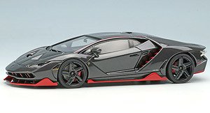 Lamborghini Centenario LP770-4 2016 (カーボン/レッド) (ミニカー)