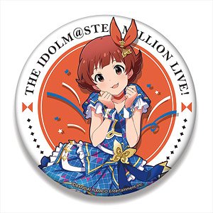 アイドルマスター ミリオンライブ！ ビッグ缶バッジ 野々原茜 インフィニット・スカイver. (キャラクターグッズ)