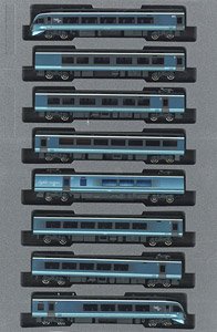 [Limited Edition] Series E261 `Saphir Odoriko` Eight Car Set (8-Car Set) (Model Train)