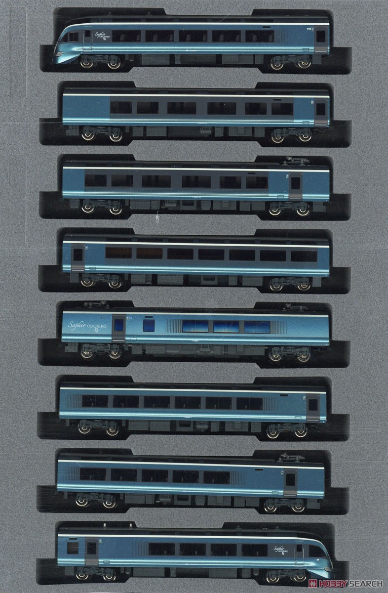 【特別企画品】 E261系 「サフィール踊り子」 8両セット (8両セット) (鉄道模型) 商品画像1