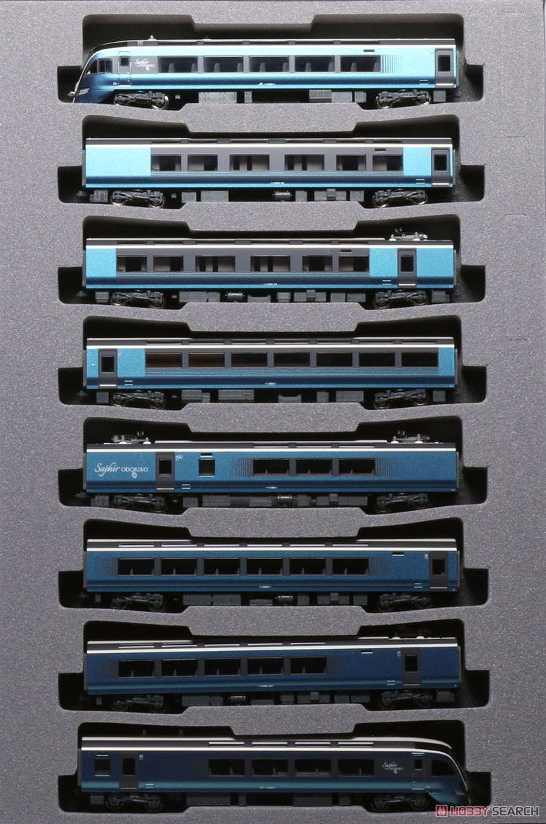 【特別企画品】 E261系 「サフィール踊り子」 8両セット (8両セット) (鉄道模型) 商品画像15