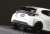 トヨタ GR YARIS 1stEdition RZ`High-performance スーパーホワイトII (ミニカー) 商品画像5