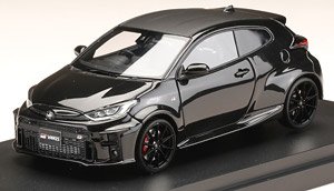 トヨタ GR YARIS 1stEdition RZ`High-performance プレシャスブラックパール (ミニカー)