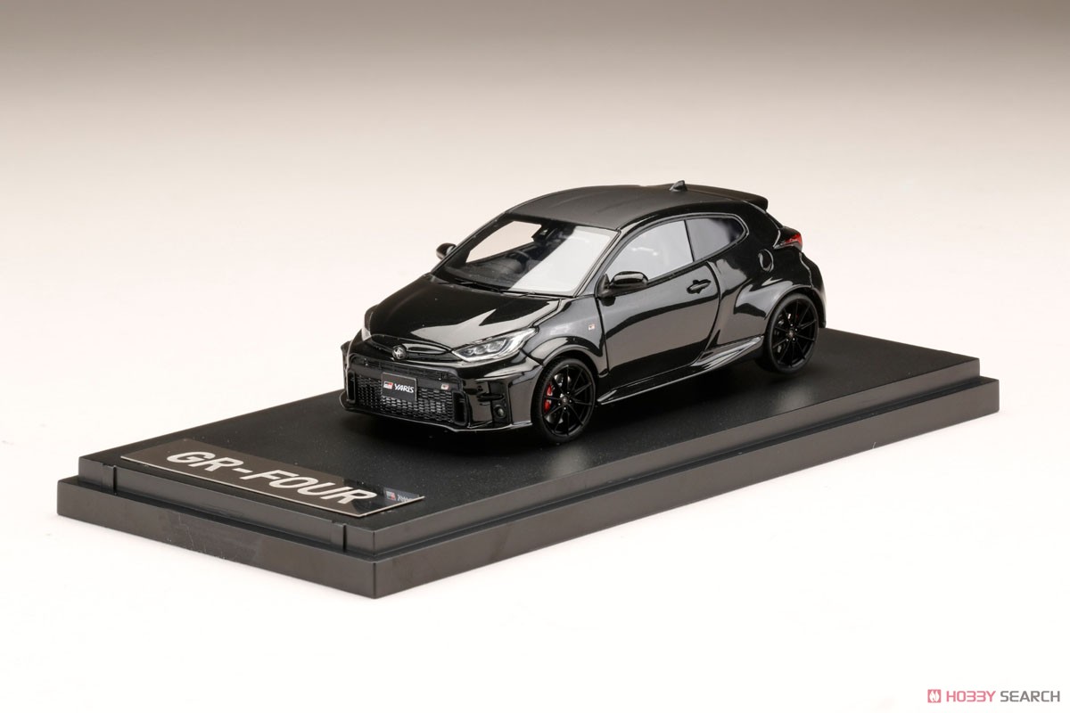 Toyota GR Yaris 1stEdition RZ`High-performance Precious Black Pearl (Diecast Car) Item picture1