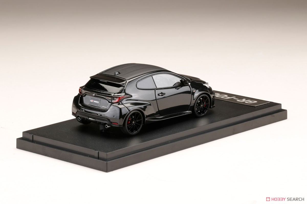 Toyota GR Yaris 1stEdition RZ`High-performance Precious Black Pearl (Diecast Car) Item picture2
