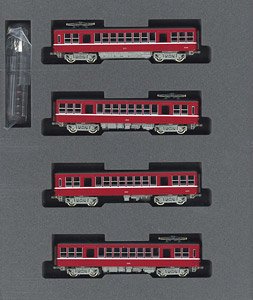 Keikyu Type 230 Four Car Set (4-Car Set) (Model Train)