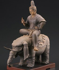 Toji Official National Treasure Taishakuten Figure (Completed)