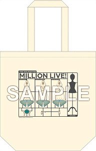 The Idolm@ster Million Live! Tote Bag Arcana (Anime Toy)